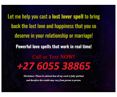 +27605538865 Stop Divorce and Stop Separation with my Spell to stop Divorce Lost love spells caster - Image 1/2