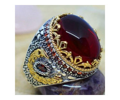 Magic rings to give you power and wealth.