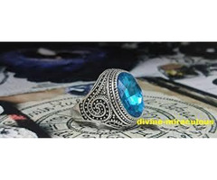 AFRICAN +256741372197 MAGIC RING FOR MONEY BUSINESS LUCK PROTECTION FAME AND WEALTH