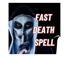 SAME DAY RESULTS +256741372197 DEATH/REVENGE SPELLS CASTER TO KILL ENEMY