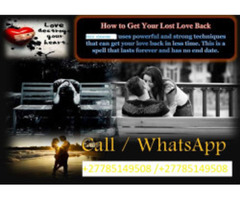 Find the Top 10 Best Reviewed Love Spells+27785149508