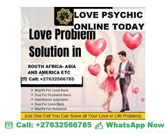 RECOMMENDED AND TRUSTED LOVE SPELLS ONLINE ☎ @ +27-73-479-3788