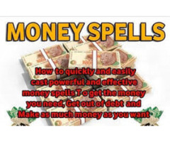 OLVE YOUR FINANCIAL PROBLEMS USING INSTANT MONEY SPELLS ☎️ @ +27-63-122-9624