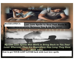 Best and Powerful Love Spells For You ☎️ @ +27-63-256-6785