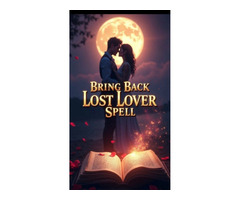 Love spells to return a lost lover back ☎️ @ +27-63-256-6785